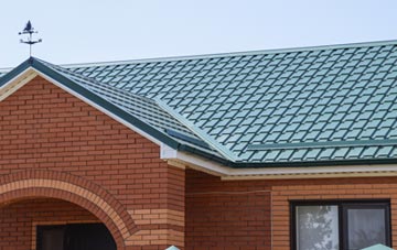 classic Bilton In Ainsty metal roof design