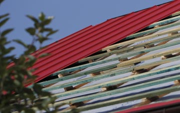 Bilton In Ainsty corrugated roofing costs