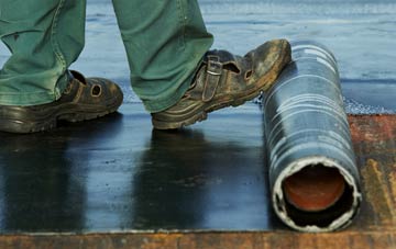 types of Bilton In Ainsty felt roof