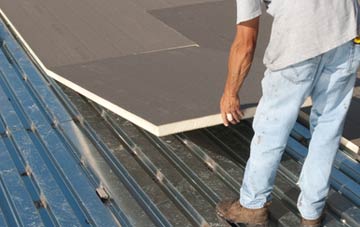 benefits of insulating Bilton In Ainsty flat roofing