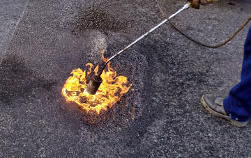 Bilton In Ainsty flat roofing repairs