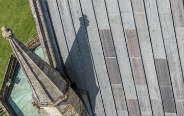 Bilton In Ainsty lead roof considerations