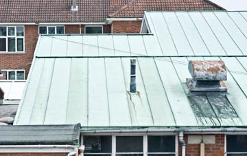 Bilton In Ainsty lead roofing costs