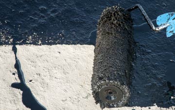 Bilton In Ainsty liquid sealant waterproofing