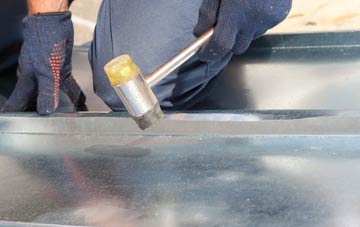 Bilton In Ainsty metal roofing costs