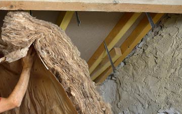Bilton In Ainsty pitched roof insulation costs