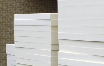 Bilton In Ainsty tapered roof insulation costs