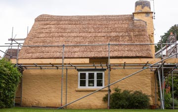 Bilton In Ainsty thatch roofing costs