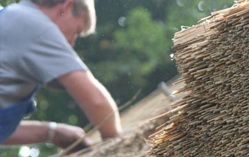 professional Bilton In Ainsty thatchers