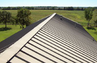 Bilton In Ainsty metal roof quotes